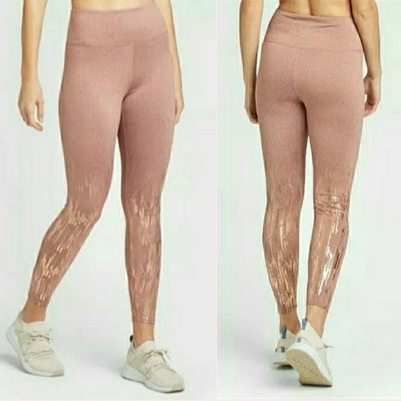 JoyLab Pants - New! JOYLAB Peachwood High-Rise 7/8 Leggings NWOT